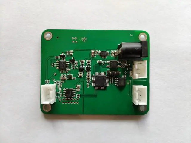 Main image of FOR High self-tuning fuzzy PID development board for control