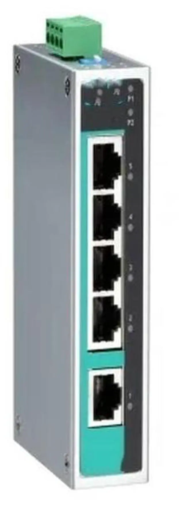 Main image of FOR EDS-205A Industrial Grade 5-Port Unmanaged Switch
