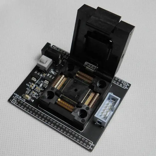 Main image of FOR Actel A3P060 A3P125 250 ProASIC3 PRO5 Download Programming Programmer Seat 30