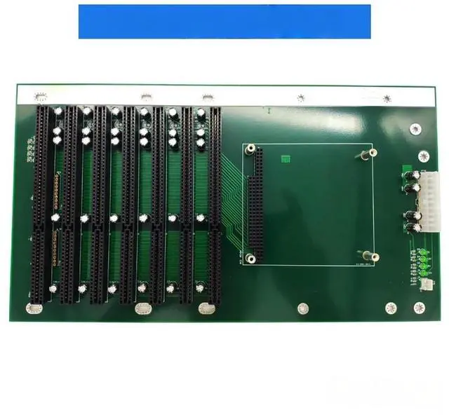 Main image of FOR PCA-104-7S Rev. A1 PC104 to ISA motherboard ISA to PC104 adapter board