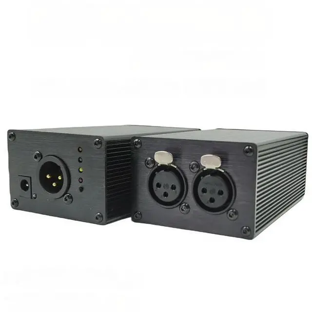 Main image of FOR Analog to digital audio converter, digital audio encoder, balanced stereo adjustable output