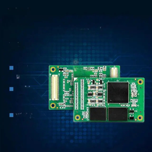 Main image of FOR A7 Processor 800M Main Frequen High-performance Industrial Control Core Board M6Y2C
