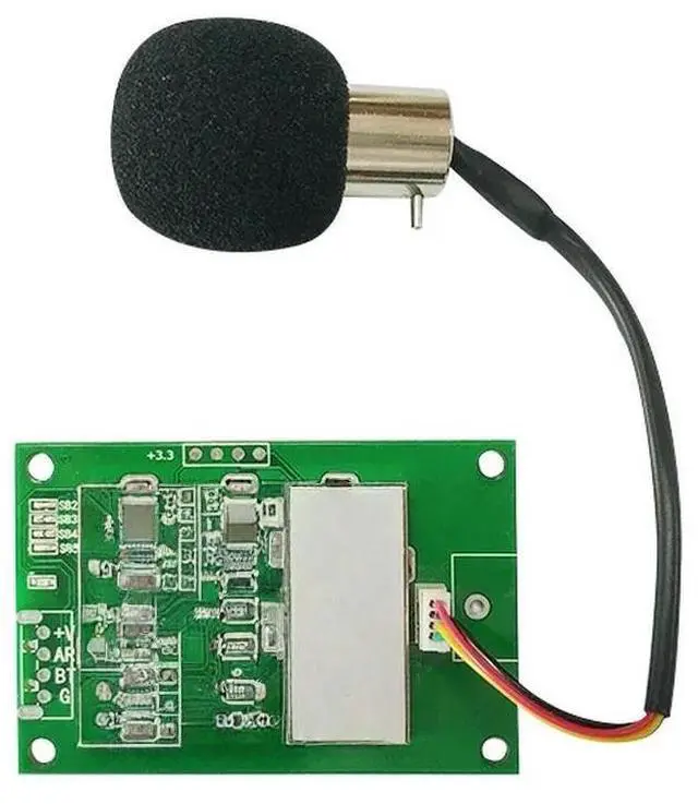Main image of FOR RS485 noise , industrial environment noise transmitter module, split type sound decibel meter module