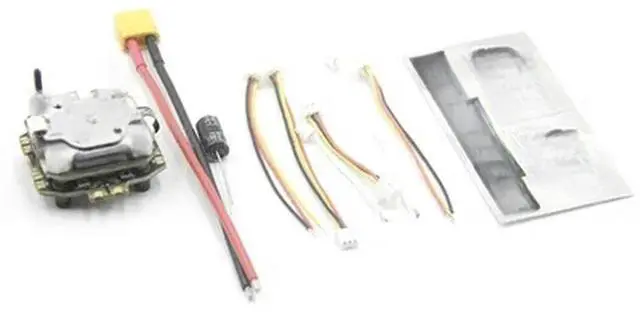 Main image of FOR RUSH F722 CORE High-end Flying Tower Flight Control TANK 800mW Image Transmission 30A ESC FPV Drone