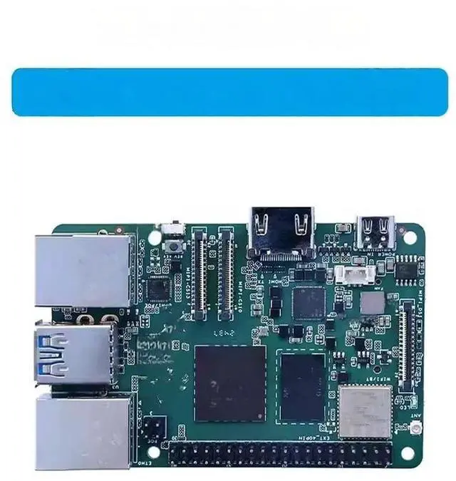 Main image of FOR [TB-RK3576D] development board 6T high computing power POE power supply RK3576ARM motherboard