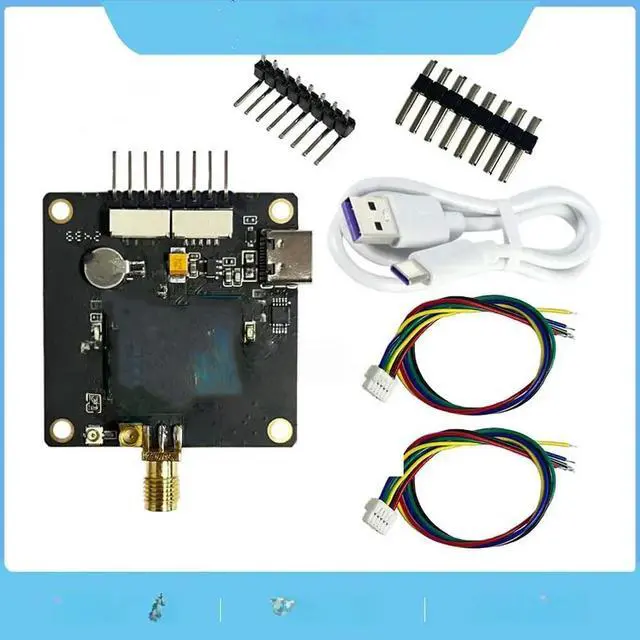 Main image of FOR UM980/981/ZED-F9P development board RTK positioning and orientation high- flight control