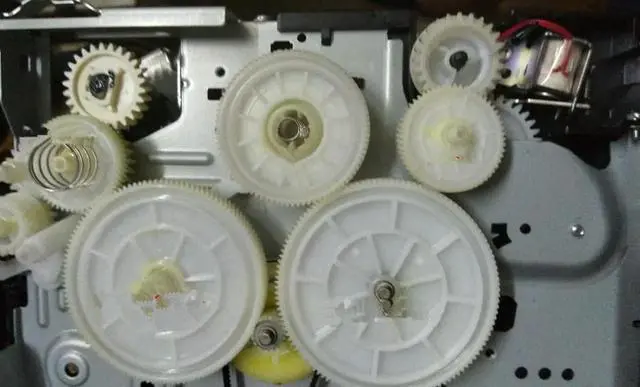 Main image of FOR Gear For M201 M202 M225 M226 M 201 202 225 226 M201DW M201N 202DW 202N M225DN M225DW RU6-0018 RU6-0017 RU6-0015 RU6-0013