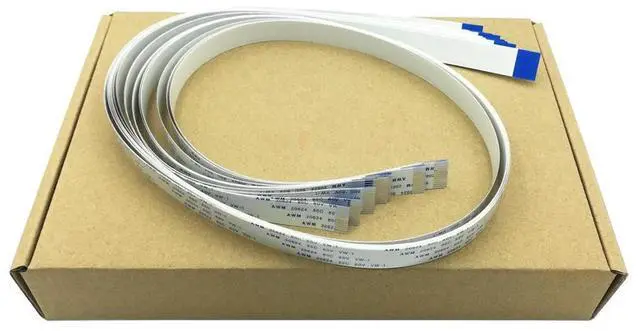 Main image of FOR 10pcs Flat Scanning Cable For MF4018 4010 4120 4150 4140 4012 4122 4130 4350 4320 4370 4380 4340 FK2-3516 FK2-3764