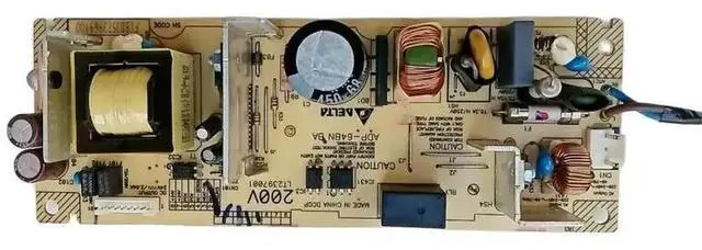 Main image of FOR Low Voltage Power Supply PCB For DCP 1519 1600 1601 1602 1608 1610 1612 1615 1616 1617 1618 1619 1810 1816 1819 1510