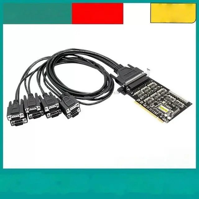 Main image of FOR UT-728A PCI to 8-port RS422/485 high-speed multi serial port card PCI serial port expansion card