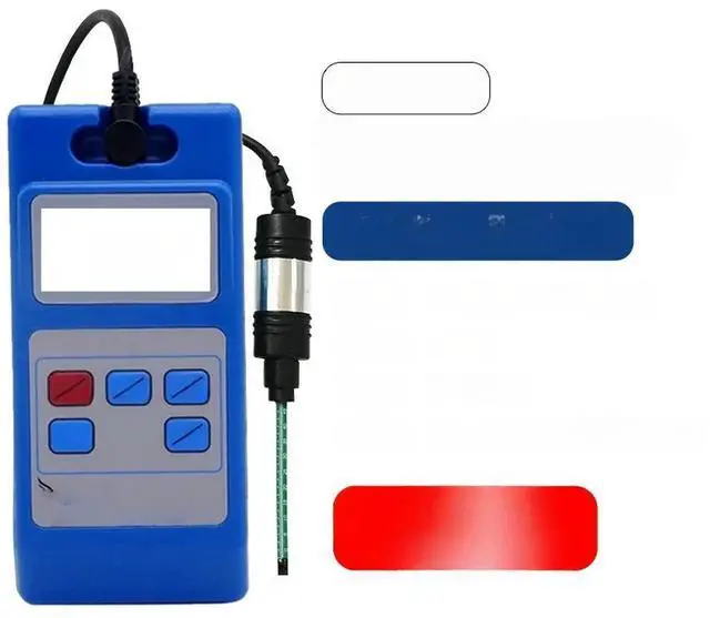 Main image of FOR YHT103 high- strong permanent magnet Gaussian meter, digital Tesla meter, magnetic meter, residual magnetism tester