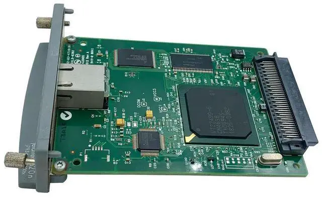 Main image of FOR Ethernet Internal Print Server Network Card for 620N J7934A J7934G 4200 4250 5500 5550 3005 5200 2100 2200 2400