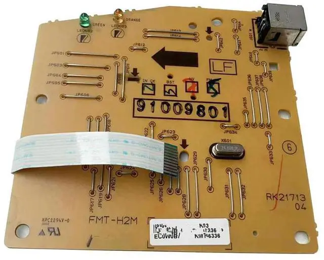 Main image of FOR Logic Main Board For P1005 1005 P1007 1007 RM1-4607-000 RM1-4607