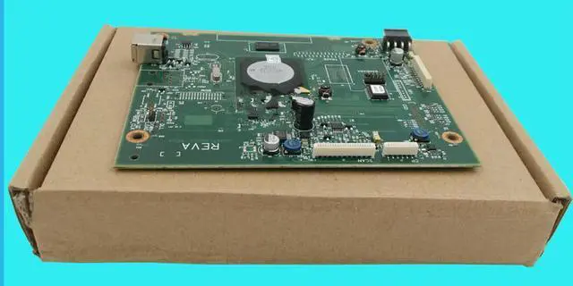 Main image of FOR Board logic Main Board MainBoard mother board for CM1312 1312 MFP CC397-60001