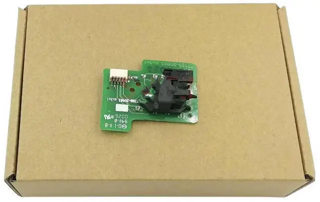 Main image of FOR Drive roller encoder sensor For 500 510 800 815 820 C7769-60384 Disk Encoder sensor card Fixes 81:01