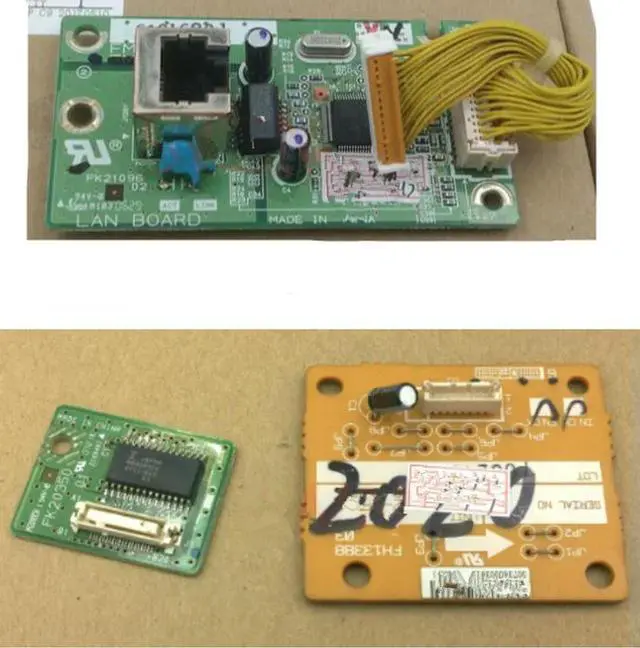 Main image of FOR Network Card & Print Card For Image Class 2018I 2022I 2025I 2030I 2018 2022 2030 2025 FM3-3323-000 FM3-3323