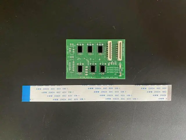 Main image of FOR Auto Reset Chip Decoder Board For T3250 T5250 T7250 T3080 T5080 T7080 T3280 T5280 T7280 T3000 T3200 Chip Resetter Decrypti