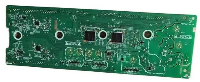 Main image of FOR Dc Controller Board For Color LaserJet Pro M282NW M283CDW M283FDN M283FDW RM3-8253 RM3-8252 RM3-8545 RM3-8255 RM3-8553