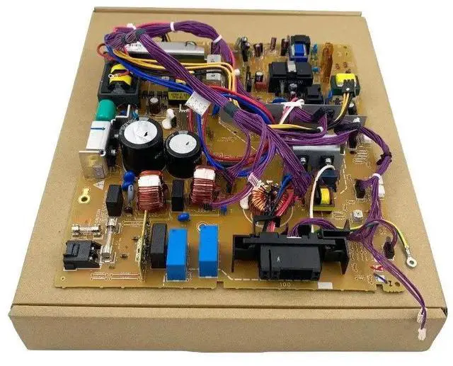 Main image of FOR Power Supply Board For M604 M605 M606 RM2-6349-020CN RM2-7642 RM2-7641