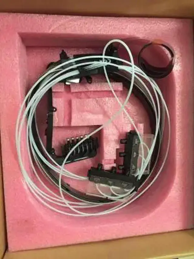 Main image of FOR CR357-67027 Ink Tube System Kit Assembly Ink Tubes With Trailing Cable For T920 T1500 T2500 T3500 920 1500 2500 3500