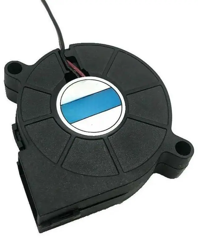 Main image of FOR 50mm Blower Fans SF5015SL 12V 0.06A 0.72W 5cm 5015 50x50x15mm Industrial Mute Low Noise Blower For Cooling Fan