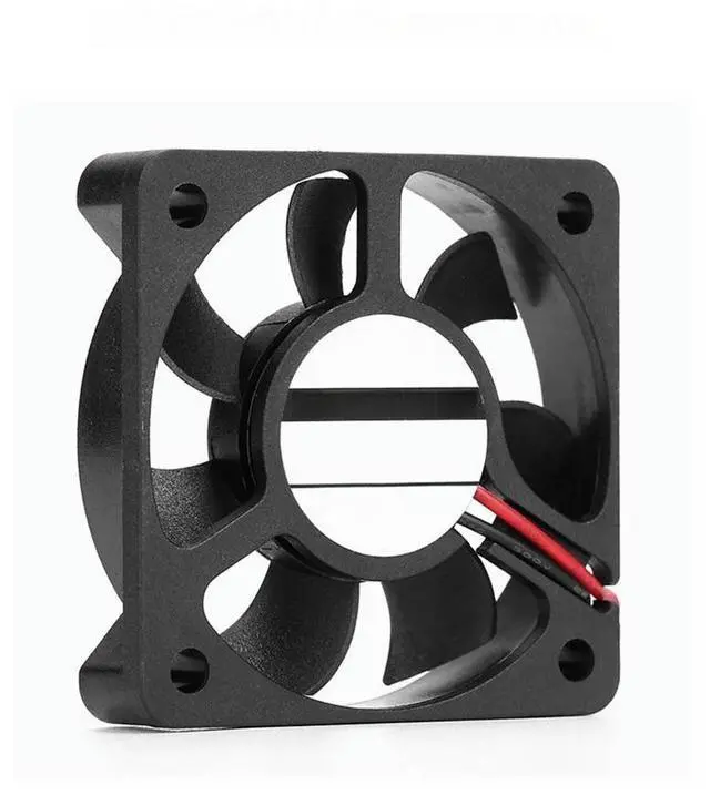 Main image of FOR 40mm 50mm 60mm 70mm 80mm 92mm 120mm DC 5V 12V 24V Axial Cooling Brushless Motor Case Quiet Fan 2PIN Sleeve Bearing