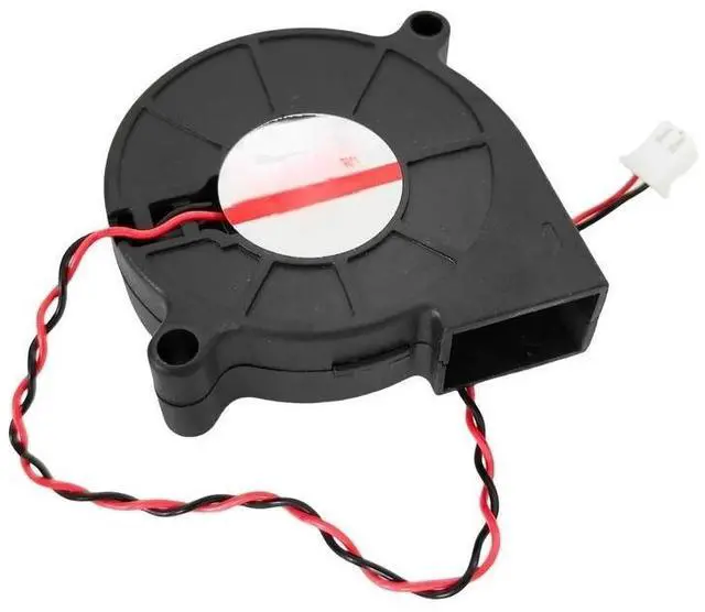 Main image of FOR MF50151VX-B00C-A99 5015 12V Blower Fan, 5CM High-Speed Cooling Fan for Surveillance Server 3D Printer
