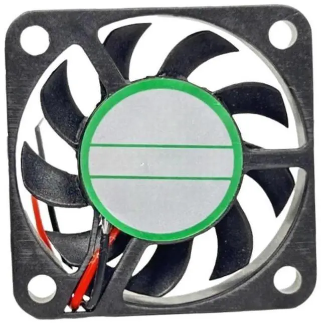 Main image of FOR DFB400712H 4cm 12V Ultra-Thin Silent Mini Fan, 1.6W, 7600 RPM, Compact Cooling for Micro Devices