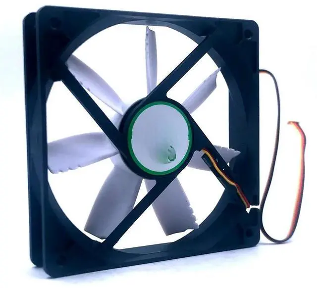 Main image of FOR 40mm 12V High Speed Powerful PWM Cooling Fan for FFB0412UHN 4cm 4028 0.75A 14000RPM Axial Computer PC Server Fan