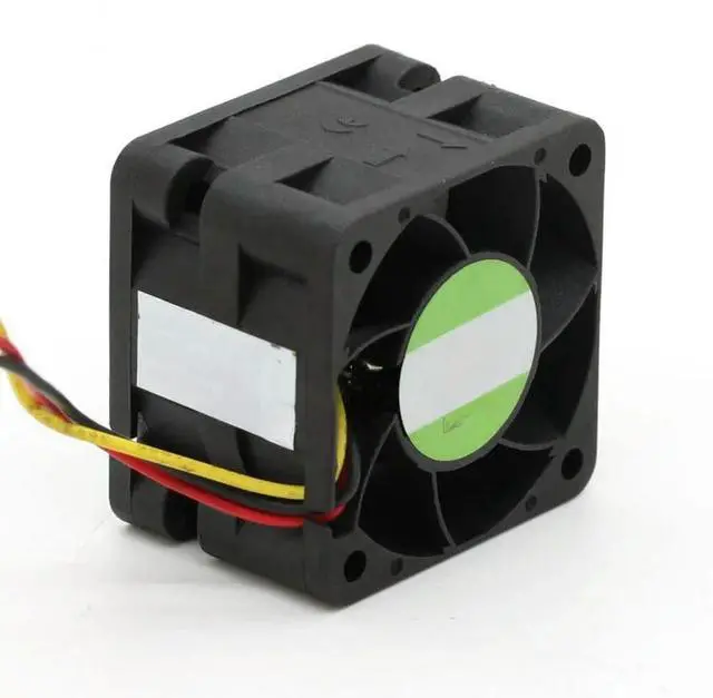 Main image of FOR 1Pcs For KDE1204PKV3 4020 40X40X20mm DC 12V 0.40W Power Supply Server Inverter Cooling Fan