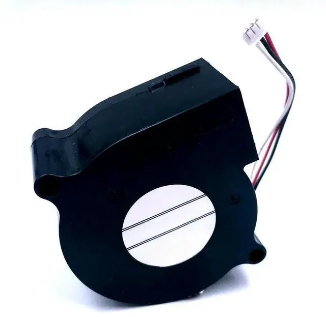 Main image of FOR 2PCS DC Blower Fan 75x75x30mm 24V 7530 Centrifugal Radial Air Flow Cooling Cooler Fan for Printing Machine