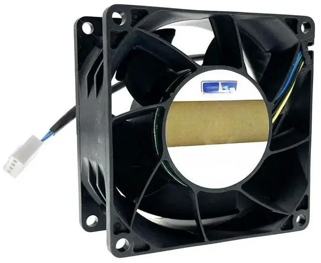 Main image of FOR High Speed 12V Ball Bearing Cooling Fan 80mm X 80mm X 38mm 9GA0812P1G641 1.2A 9950RPM,for Fan Powerful Cooler