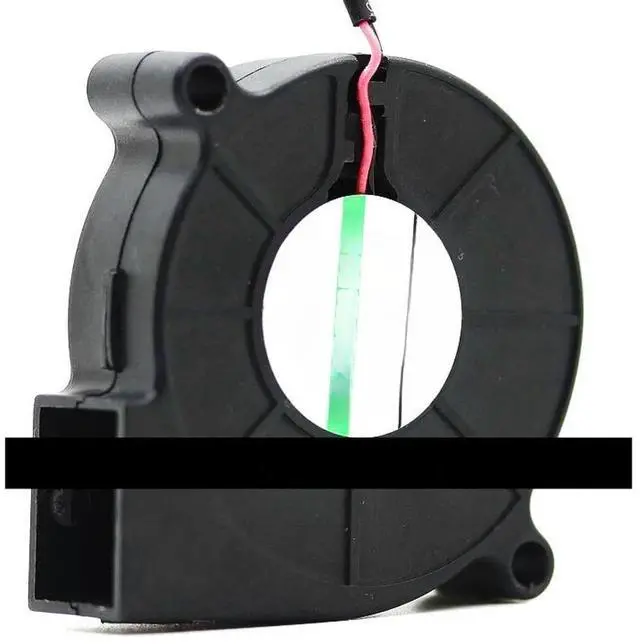 Main image of FOR 50mm blower RBH5015B 50x50x15mm 5015 5cm 50mm 12V 0.14A Micro Centrifugal Turbine Blower Cooling Fan