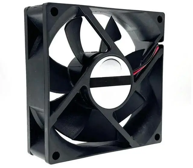 Main image of FOR DF0802512B2HN For S9 S7 E12+ 8025 80X80X25mm 0.60A 7.2W 12V High Speed Power Supply Converter Cooling Fan