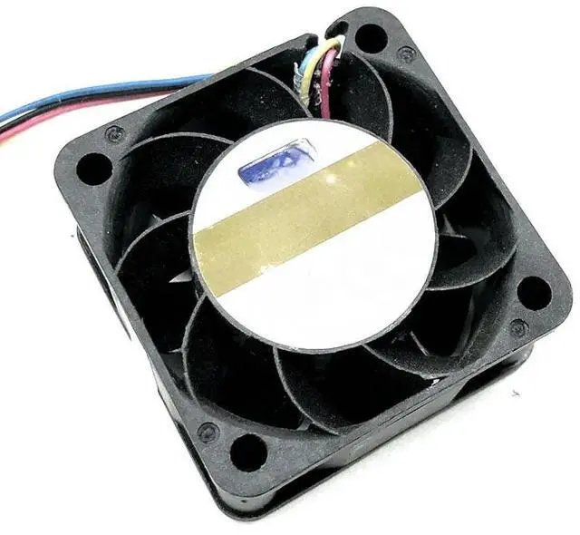 Main image of FOR DBTA0420B2U 40mm High Speed Cooling Fan 4020 4CM 40*40*20MM 12V 0.50A 4 -Wire Powerful Fans 12000RPM