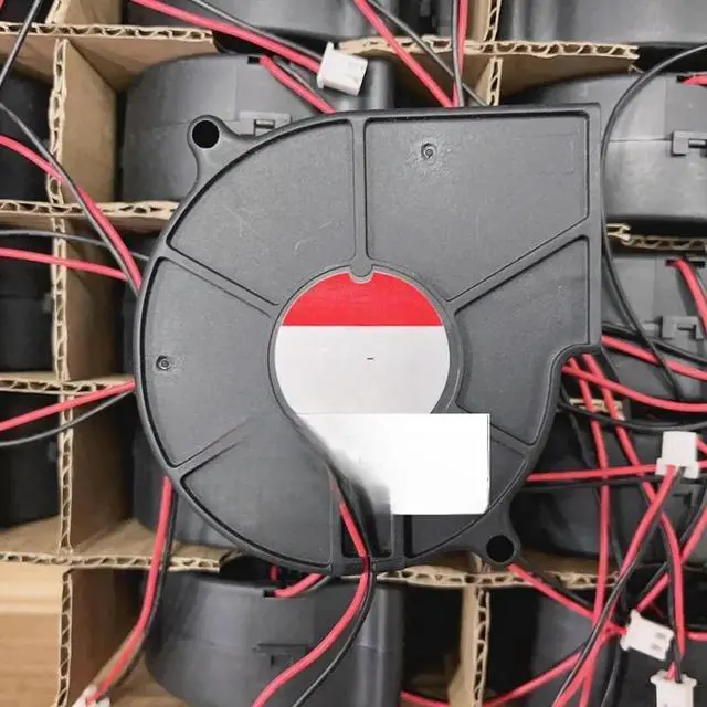 Main image of FOR PMB2475PNB1-AY 7530 24V 4.1W Turbo Fan for Stage Lights with High-Speed Light Powerful Cooling Solution