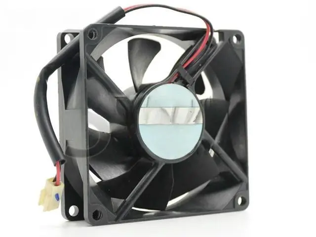 Main image of FOR 1pcs 80mm 12V Computer PC Server Case Fan For 3110KL-04W-B50 8025 8cm 80mm DC 12V axial cooling fan
