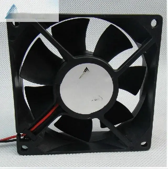 Main image of FOR for AFB0824H 8CM 80MM 8025 80*80*25MM 24V 0.12A PC Case Fan cooler heatsink