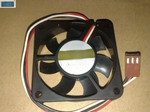 Main image of FOR 50mm Case Fans For C5010B12M DC 12V 0.15A 3-Pin 50X50X10mm Server Inverter Cooler
