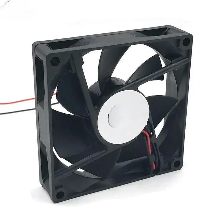 Main image of FOR TD8020LS 12V 0.08A 8CM Fan Dispenser 80*80*20 MM Quiet Cooling Fan