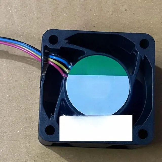 Main image of FOR PF40201BX-1Q02U-SB9 40mm Fan 4020 12V 7.49W 4-Wire Cooling Fan