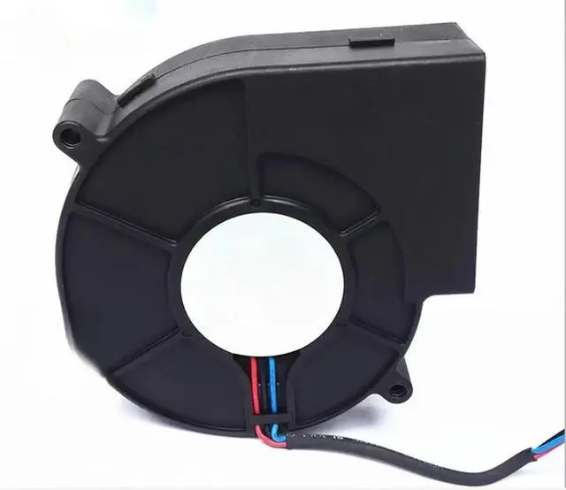 Main image of FOR 1pcs Industrial Blower Fan for BFB1012VH 9733 DC 12V 2.7A Winds of Turbofan 3-Pin 3P