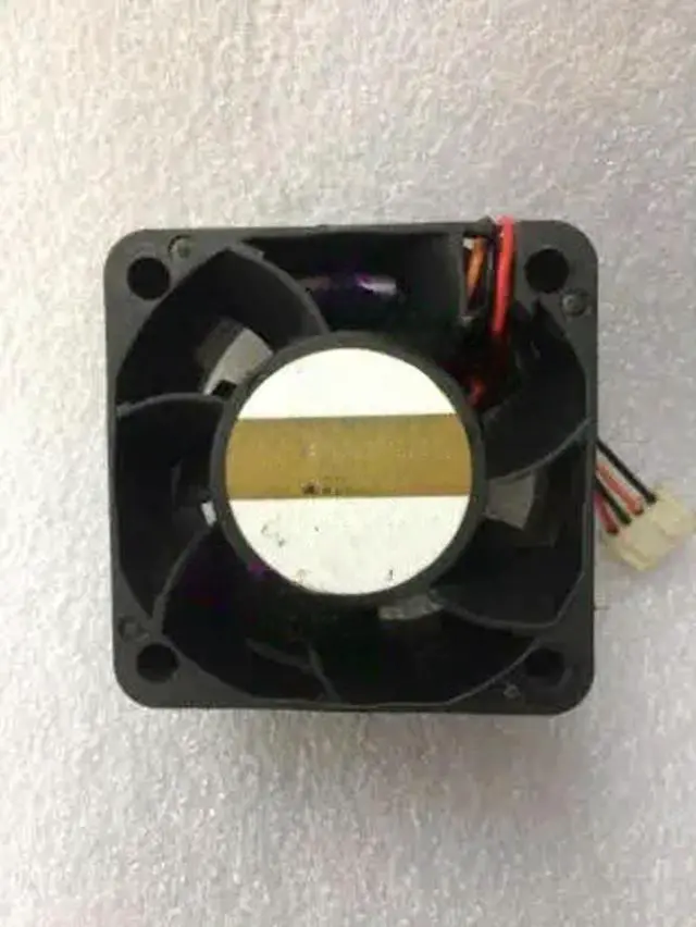 Main image of FOR DB04028B12H DC 12V 0.53A 4-wire 4-pin 40x40x28mm Server Square fan