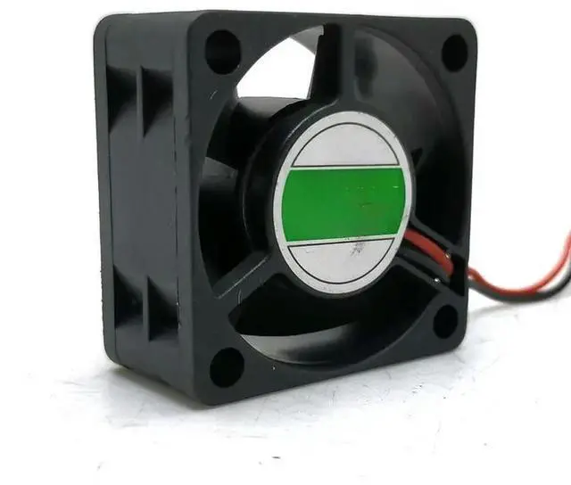 Main image of FOR 1pcs 4020 5V Two-Wire Power Supply Chassis Switch Cooling Fan 4CM YM0504PKB1 Server Cooler