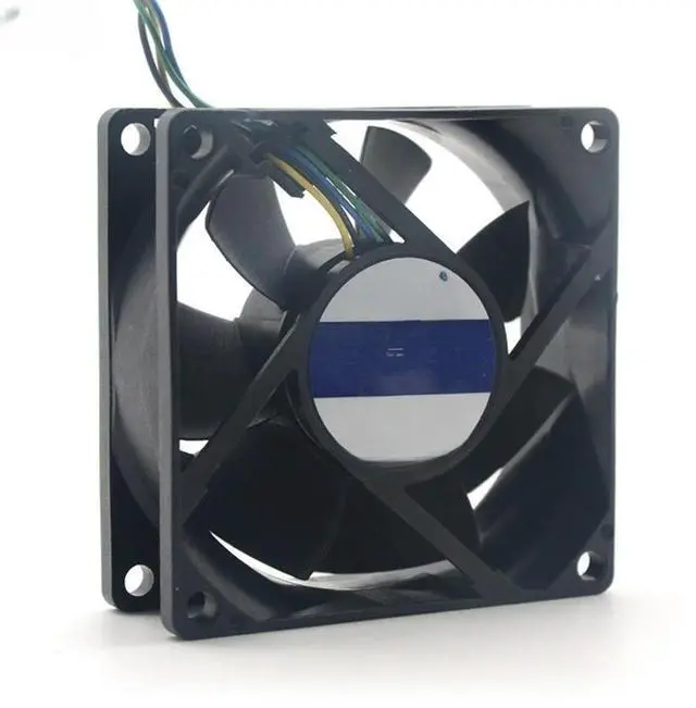 Main image of FOR DS07025T12U 70mm 7025 DC 12V 0.7A 4 -pin PWM cpu pc case cooling fan