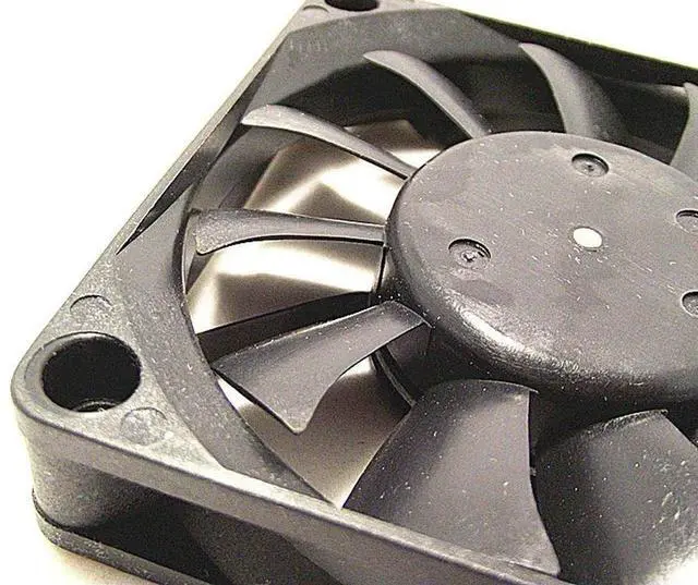 Main image of FOR 70mm PWM CPU Cooler Fan D07R-12T3U 7015 12V 0.29A 4P hydraulic bearing temperature control 70x70x15 mm