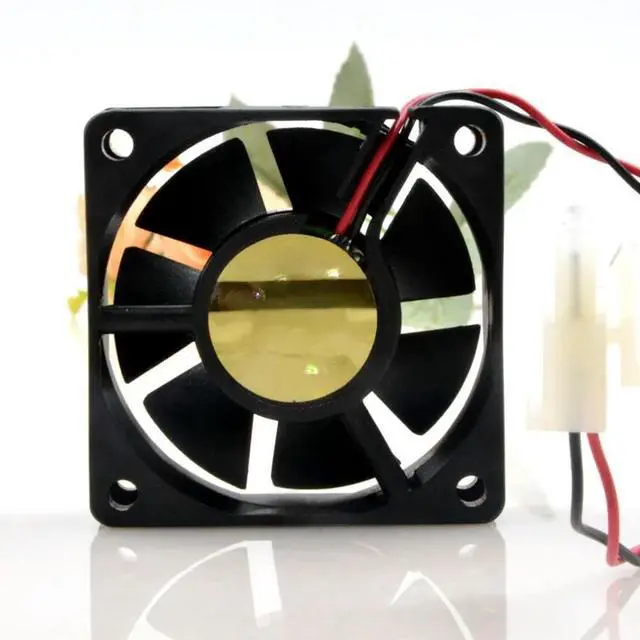 Main image of FOR AD0612DB-C70GL For 6020 12V 0.07a 6cm Computer Power Case Fan