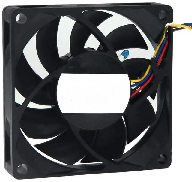 Main image of FOR FA07015E12BMC For coolermaster 70mm pwm fan DC 12V 0.70A 7CM 70X15mm 7015 4 wires CPU cooling fan