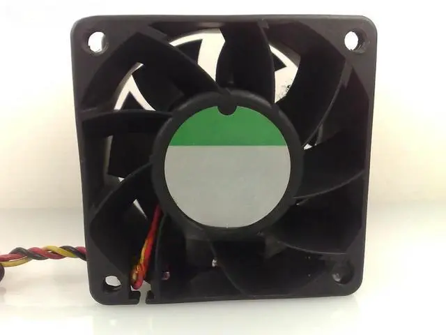 Main image of FOR 12V 10.6W PMD1206PMB1-A cpu cooler heatsink axial Cooling Fan 6038 60x60x38mm 6cm