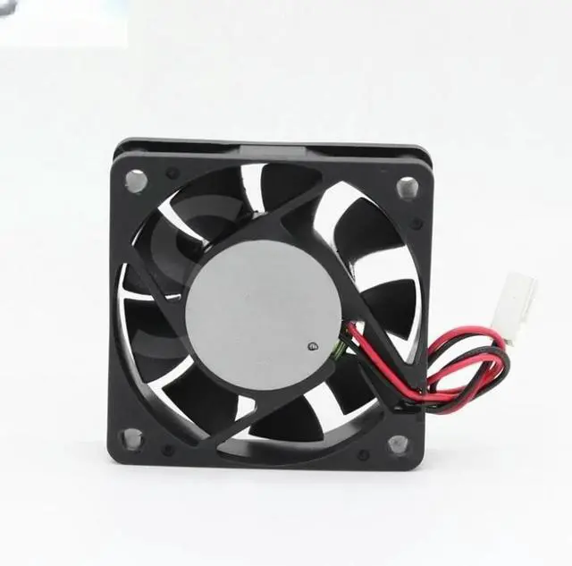 Main image of FOR AFB0624HB 60mm 24V Cooling Fan for 60X60X15mm 0.12a 6cm Server Inverter pc Case cooling fans axial